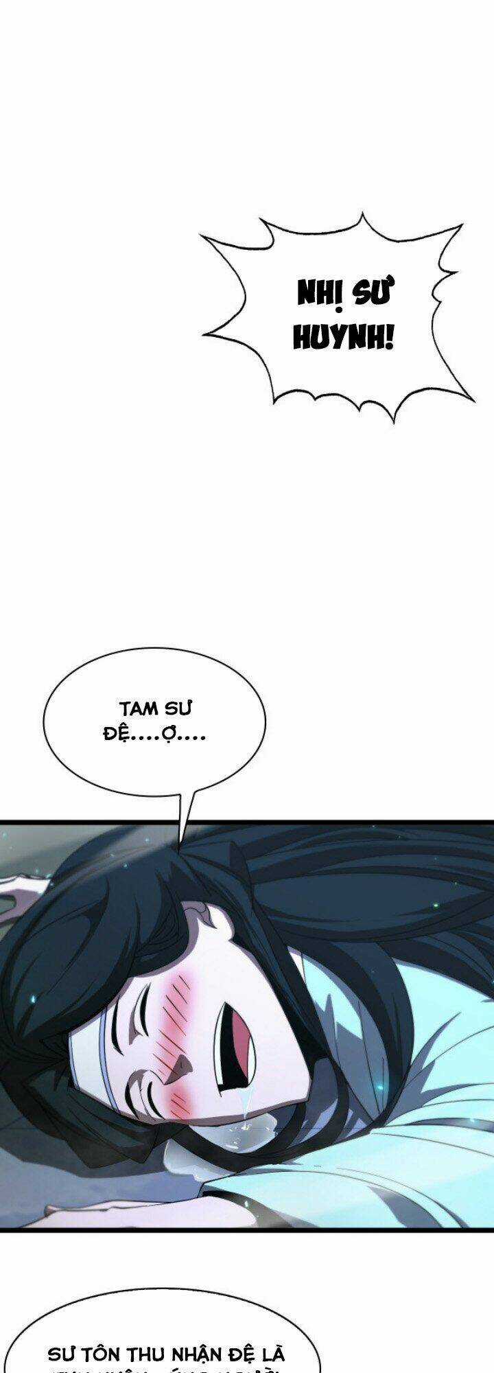 Chư Giới - Tận Thế Online Chapter 50 trang 10