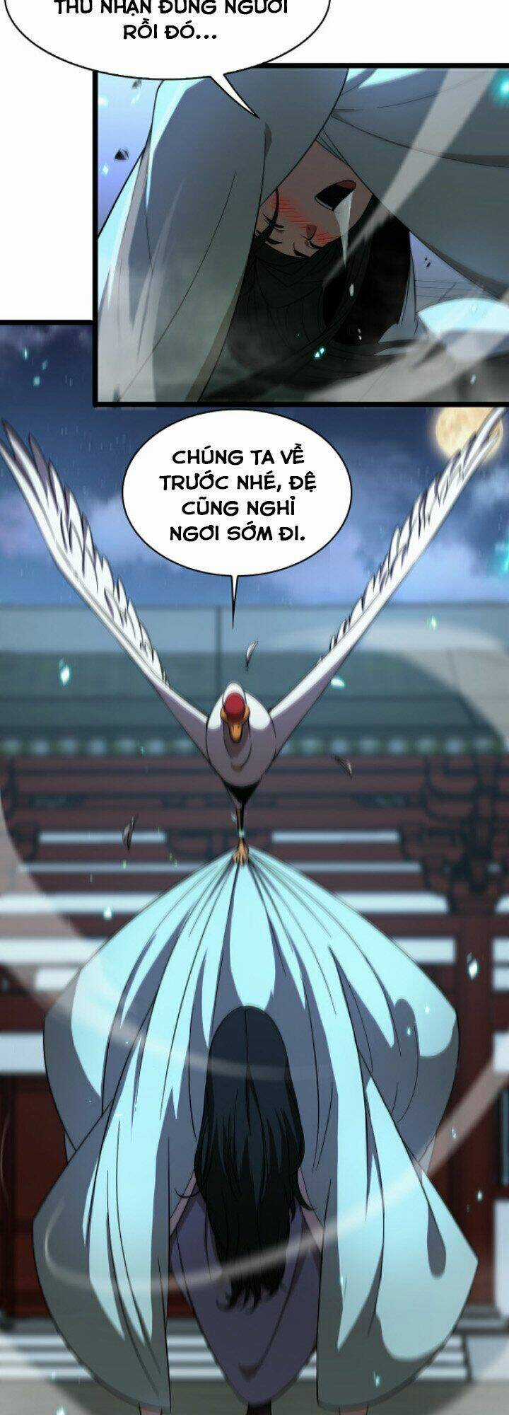 Chư Giới - Tận Thế Online Chapter 50 trang 11