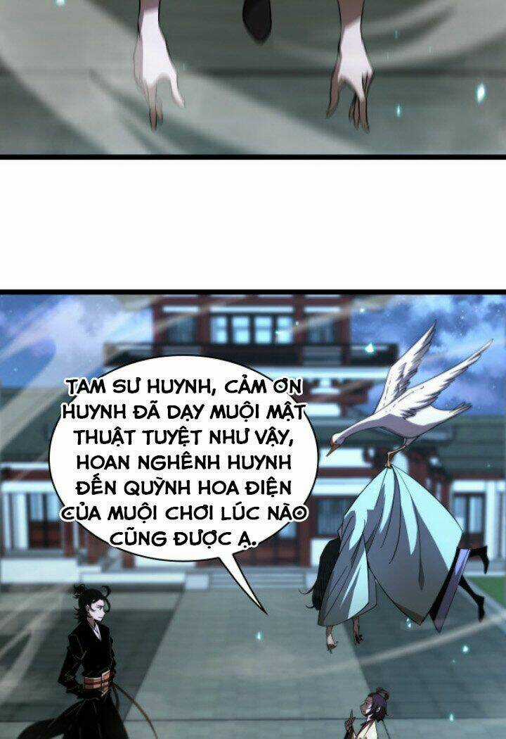 Chư Giới - Tận Thế Online Chapter 50 trang 12