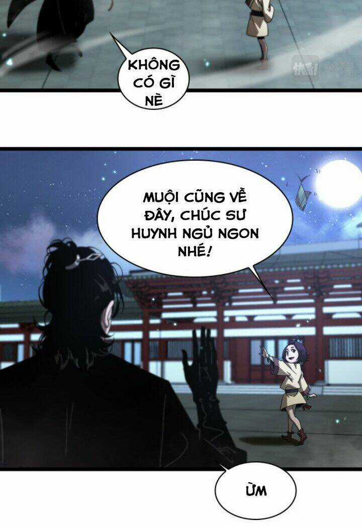 Chư Giới - Tận Thế Online Chapter 50 trang 13