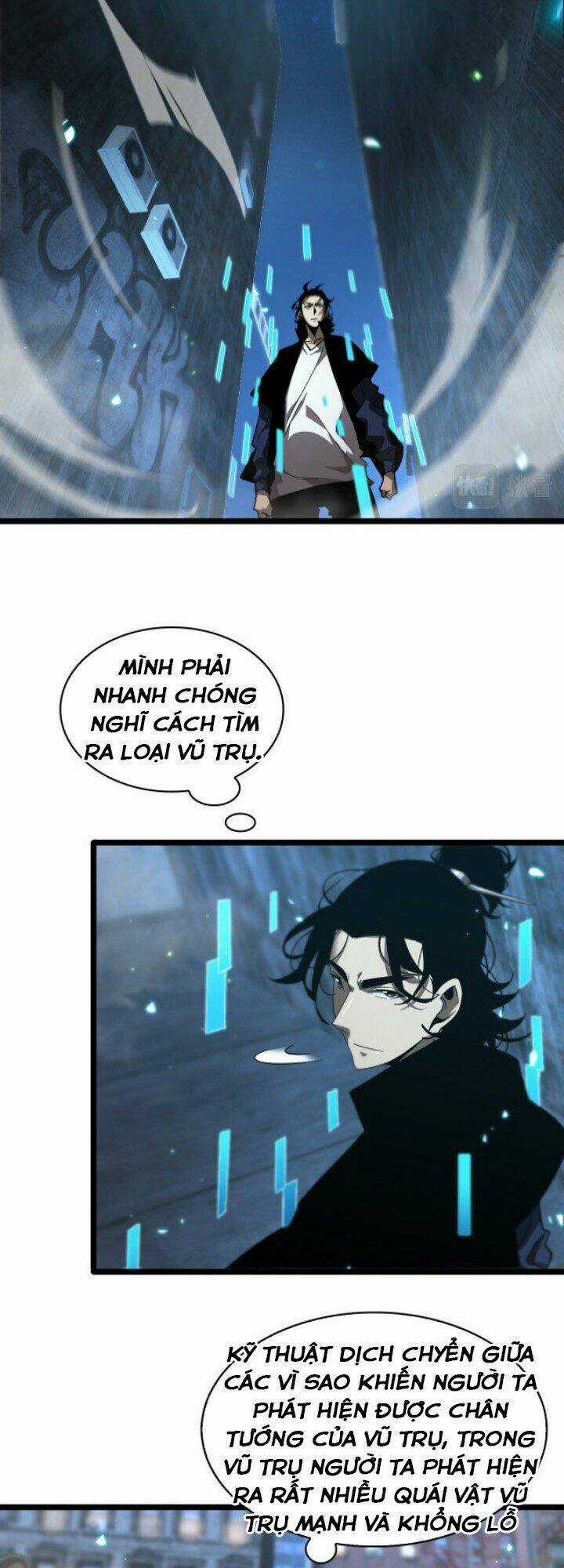 Chư Giới - Tận Thế Online Chapter 50 trang 16