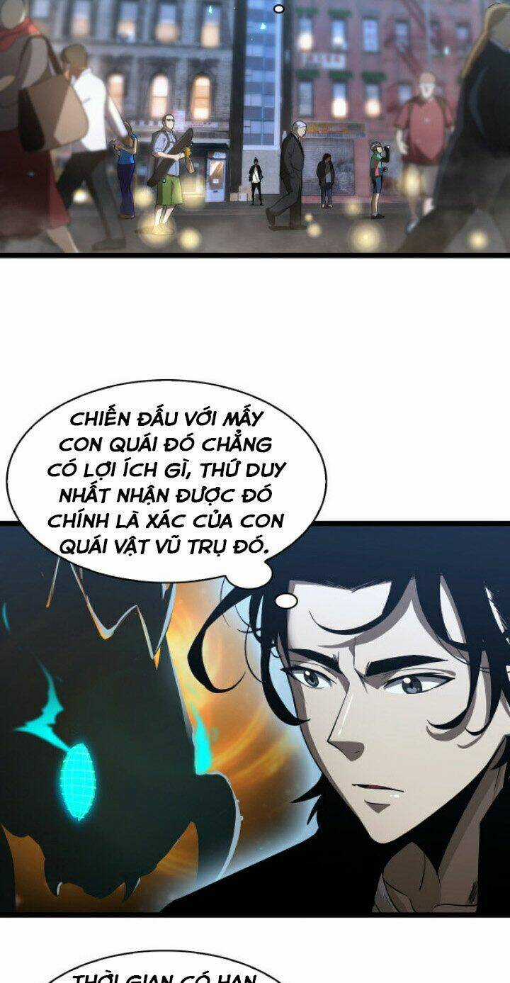 Chư Giới - Tận Thế Online Chapter 50 trang 17