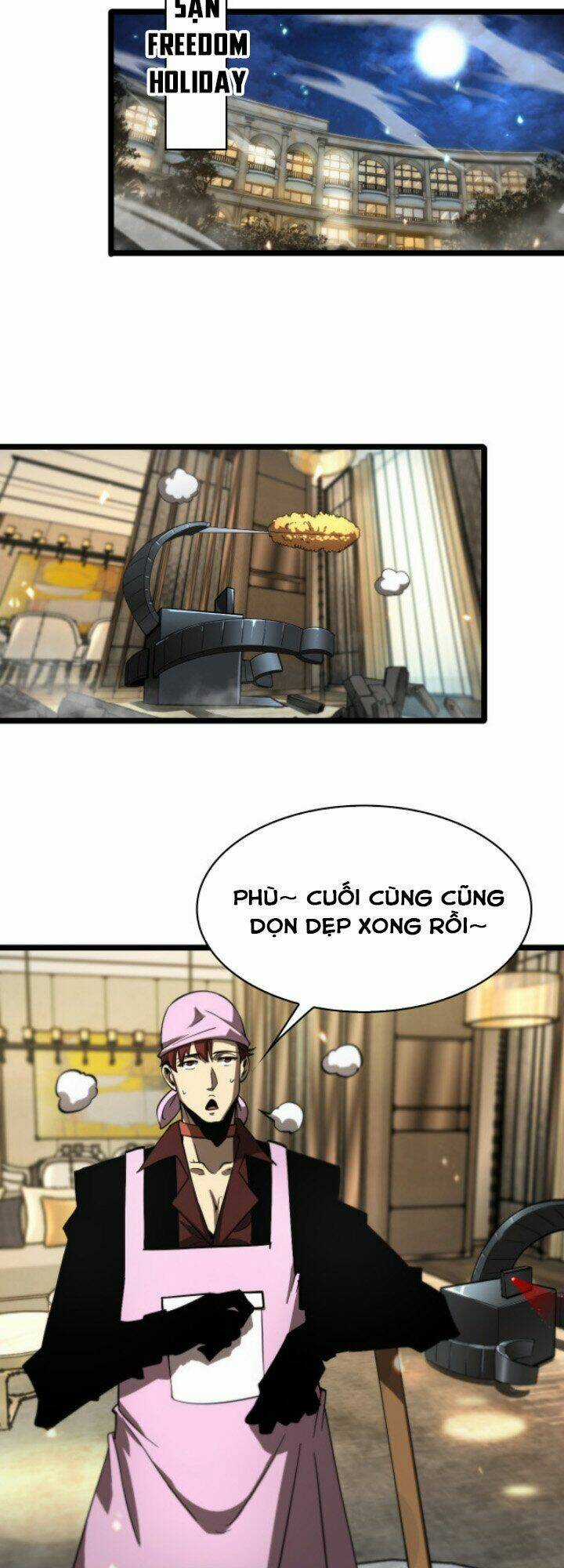 Chư Giới - Tận Thế Online Chapter 50 trang 20