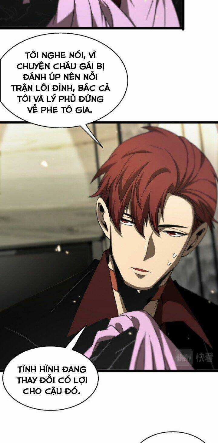 Chư Giới - Tận Thế Online Chapter 50 trang 22