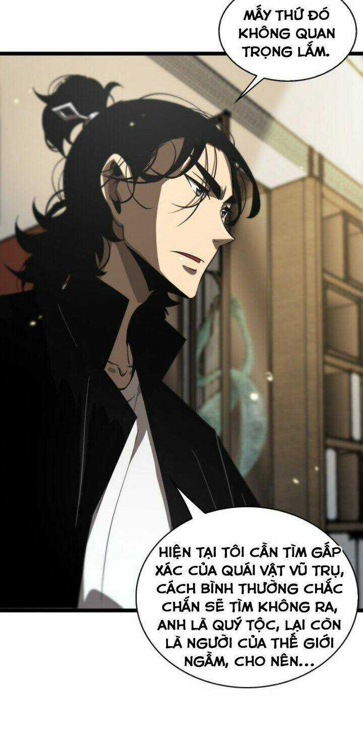 Chư Giới - Tận Thế Online Chapter 50 trang 23