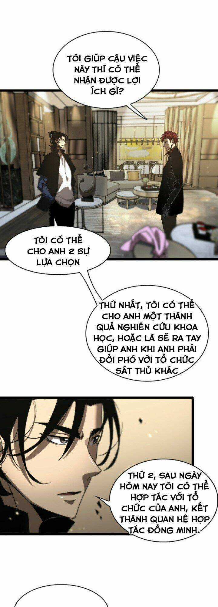 Chư Giới - Tận Thế Online Chapter 50 trang 24