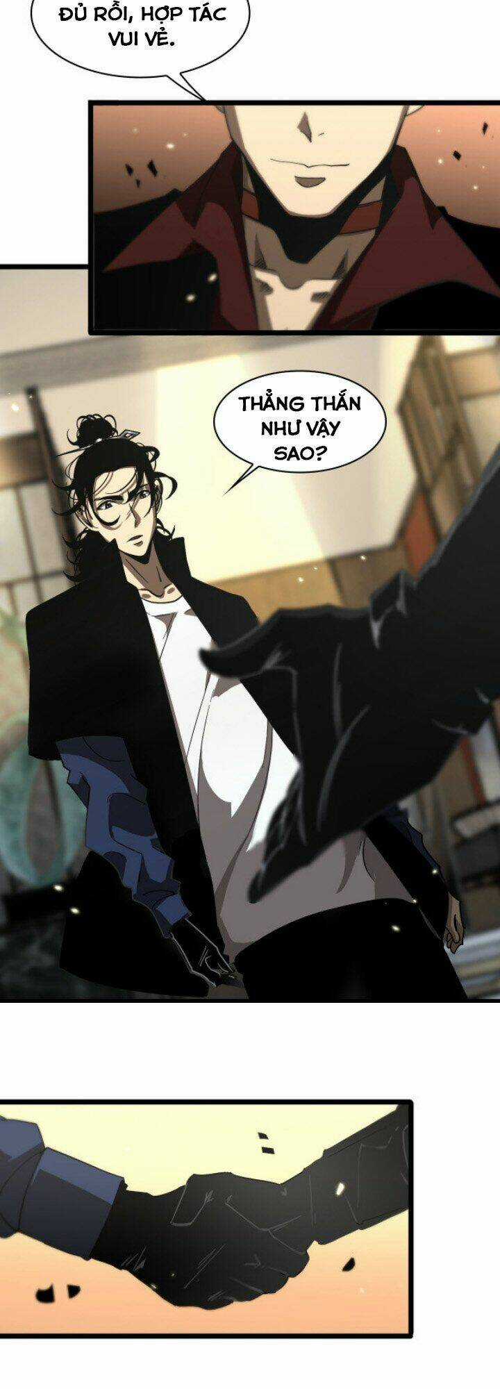 Chư Giới - Tận Thế Online Chapter 50 trang 25