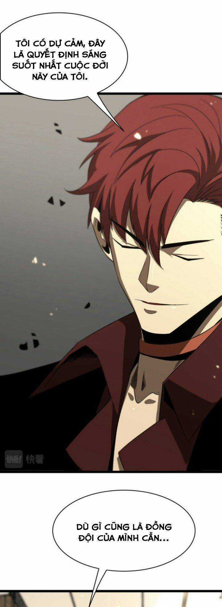 Chư Giới - Tận Thế Online Chapter 50 trang 26