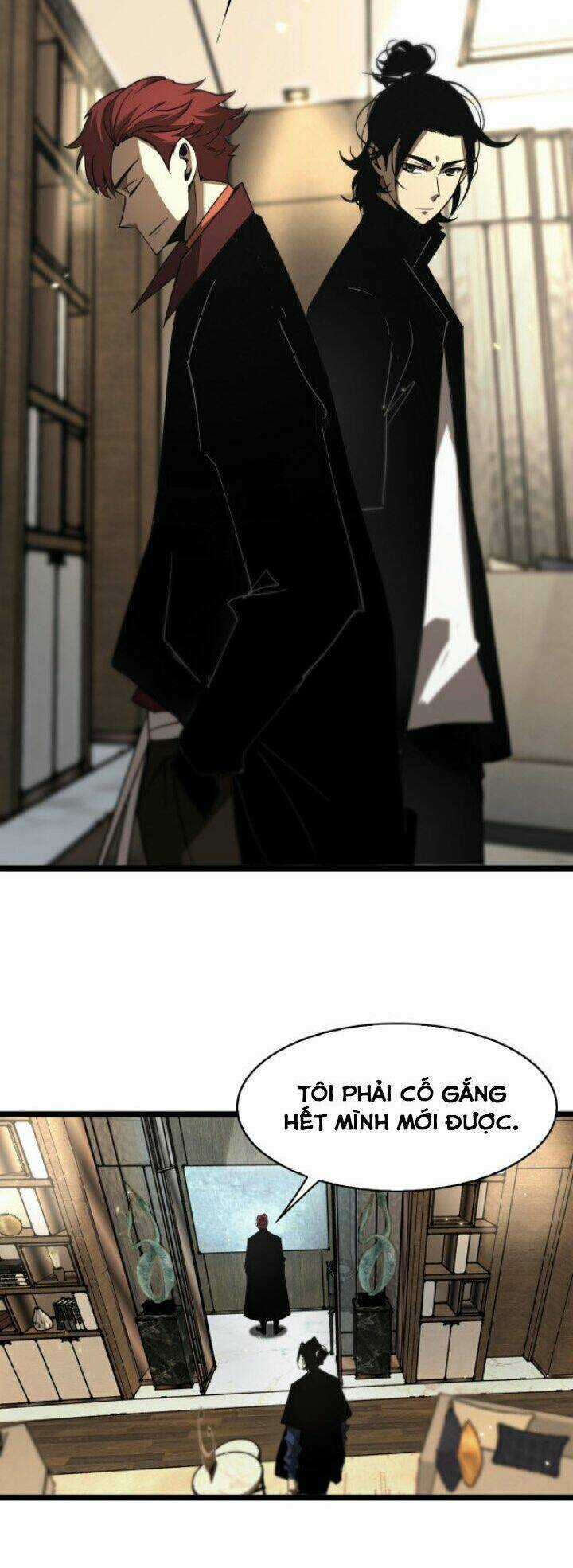 Chư Giới - Tận Thế Online Chapter 50 trang 27