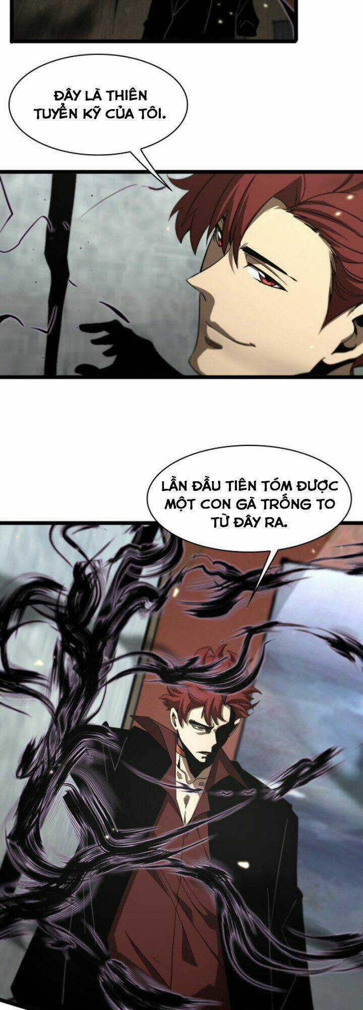 Chư Giới - Tận Thế Online Chapter 50 trang 29