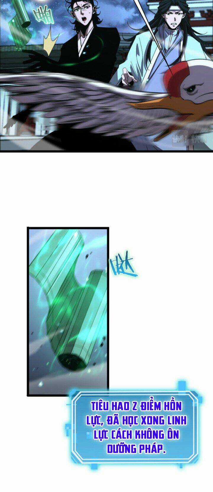 Chư Giới - Tận Thế Online Chapter 50 trang 3