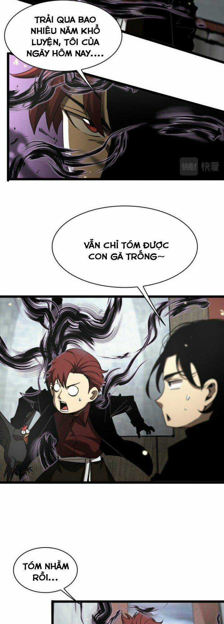 Chư Giới - Tận Thế Online Chapter 50 trang 30