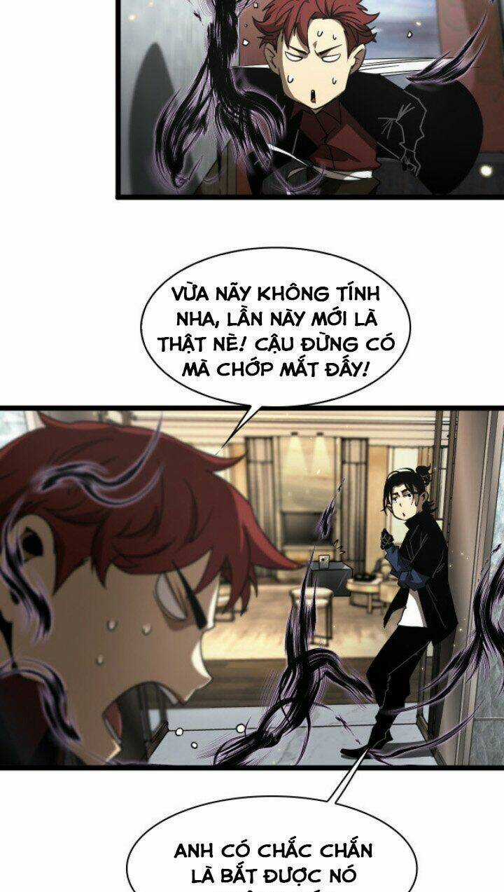 Chư Giới - Tận Thế Online Chapter 50 trang 31