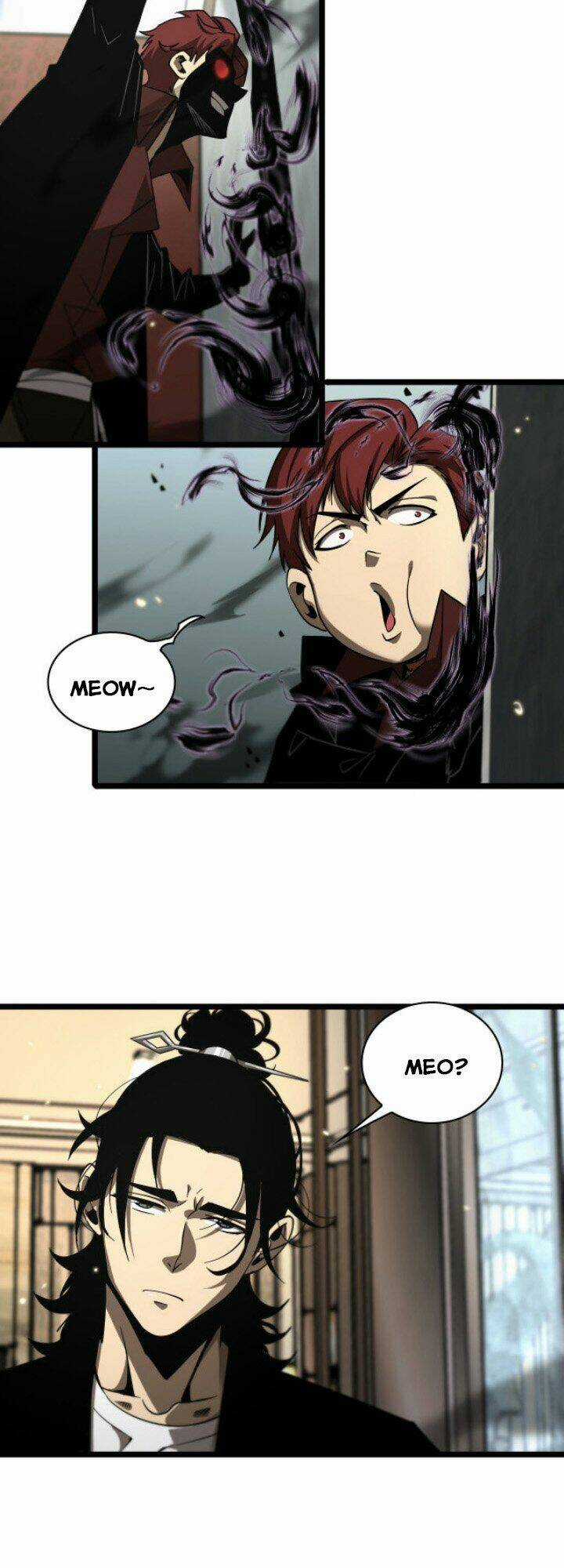 Chư Giới - Tận Thế Online Chapter 50 trang 34