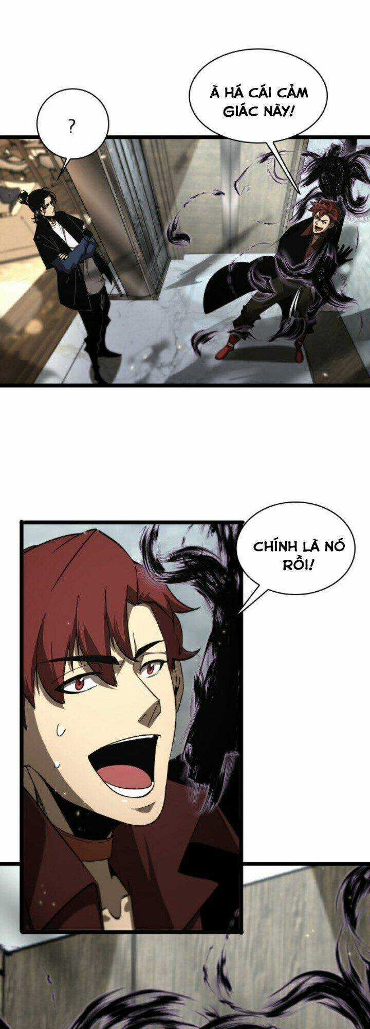 Chư Giới - Tận Thế Online Chapter 50 trang 35