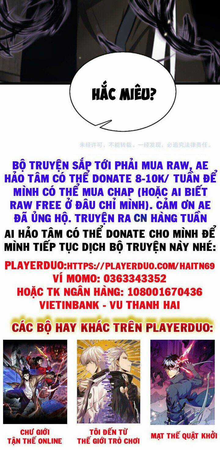 Chư Giới - Tận Thế Online Chapter 50 trang 37