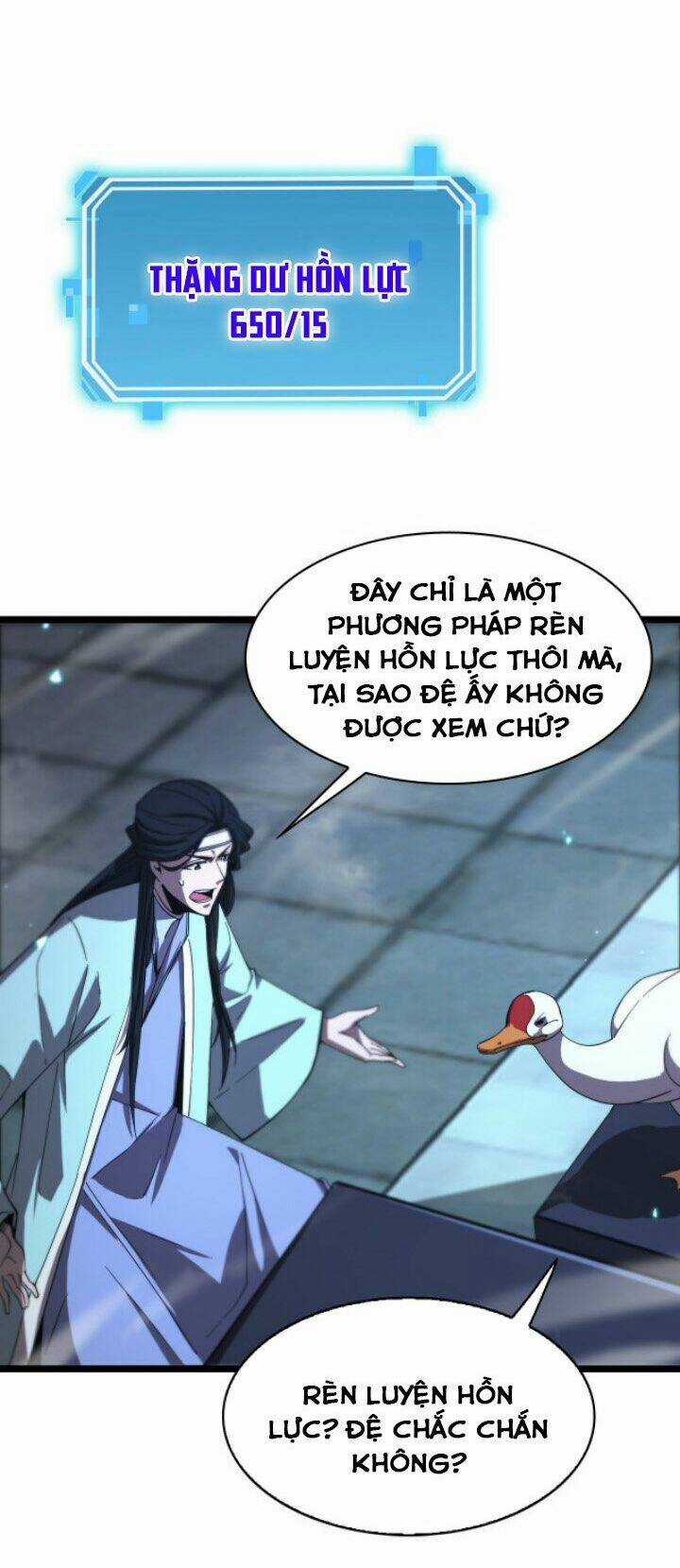 Chư Giới - Tận Thế Online Chapter 50 trang 4