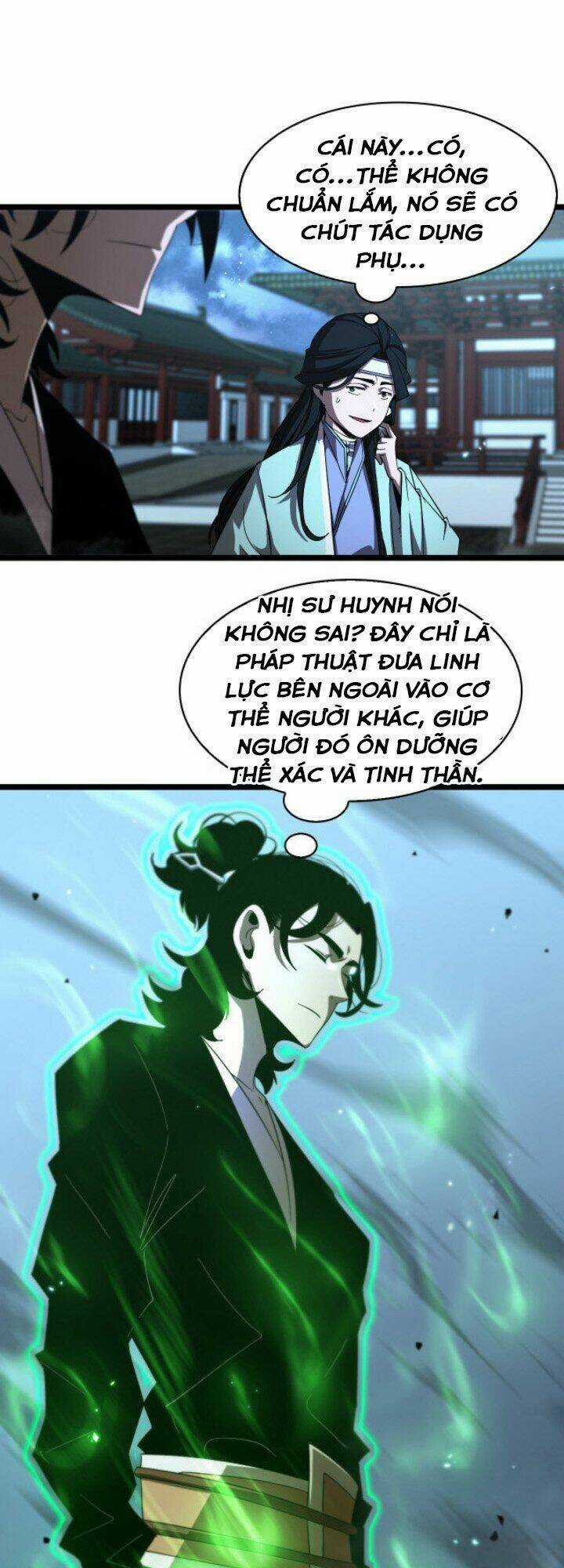 Chư Giới - Tận Thế Online Chapter 50 trang 5