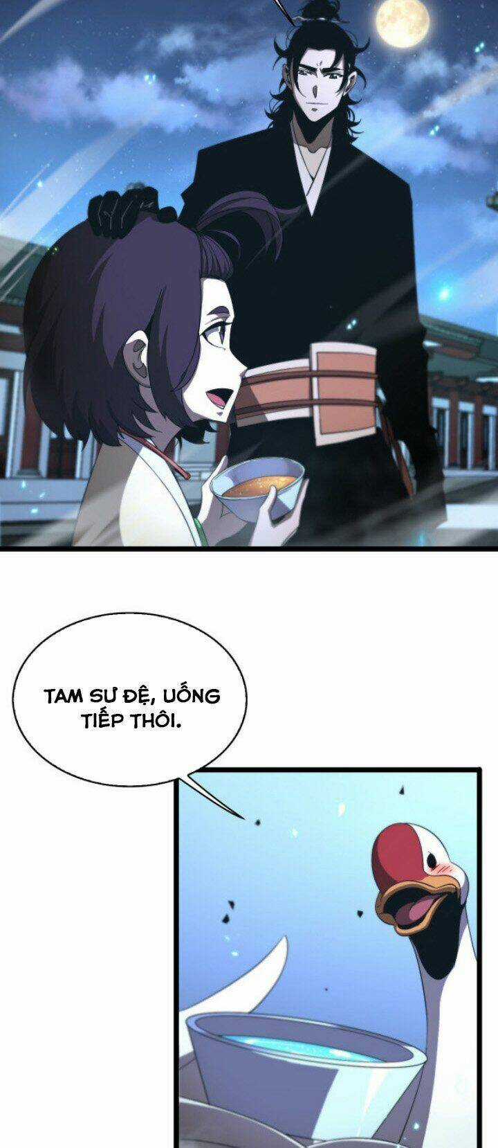 Chư Giới - Tận Thế Online Chapter 50 trang 7