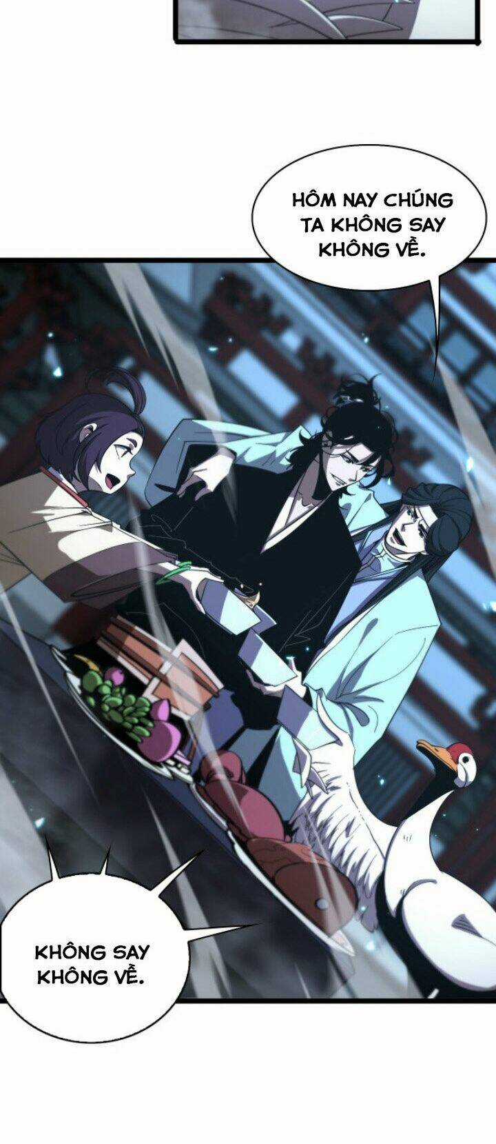 Chư Giới - Tận Thế Online Chapter 50 trang 8