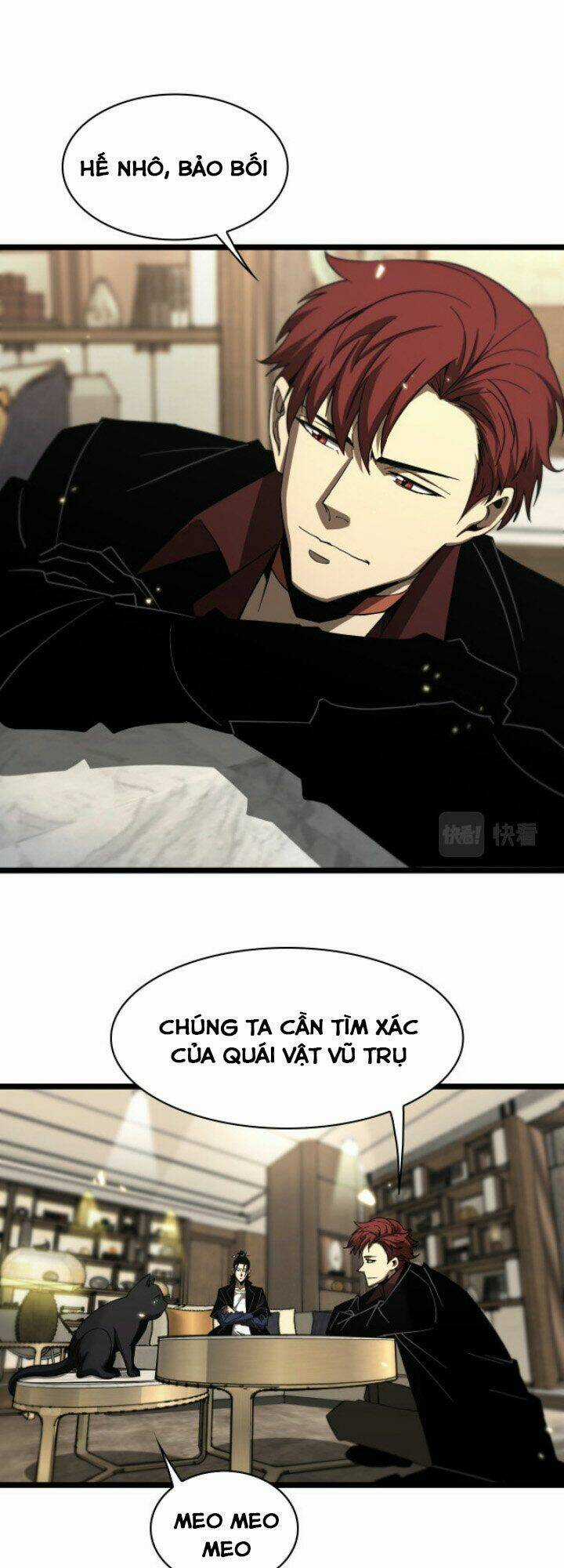 Chư Giới - Tận Thế Online Chapter 51 trang 1