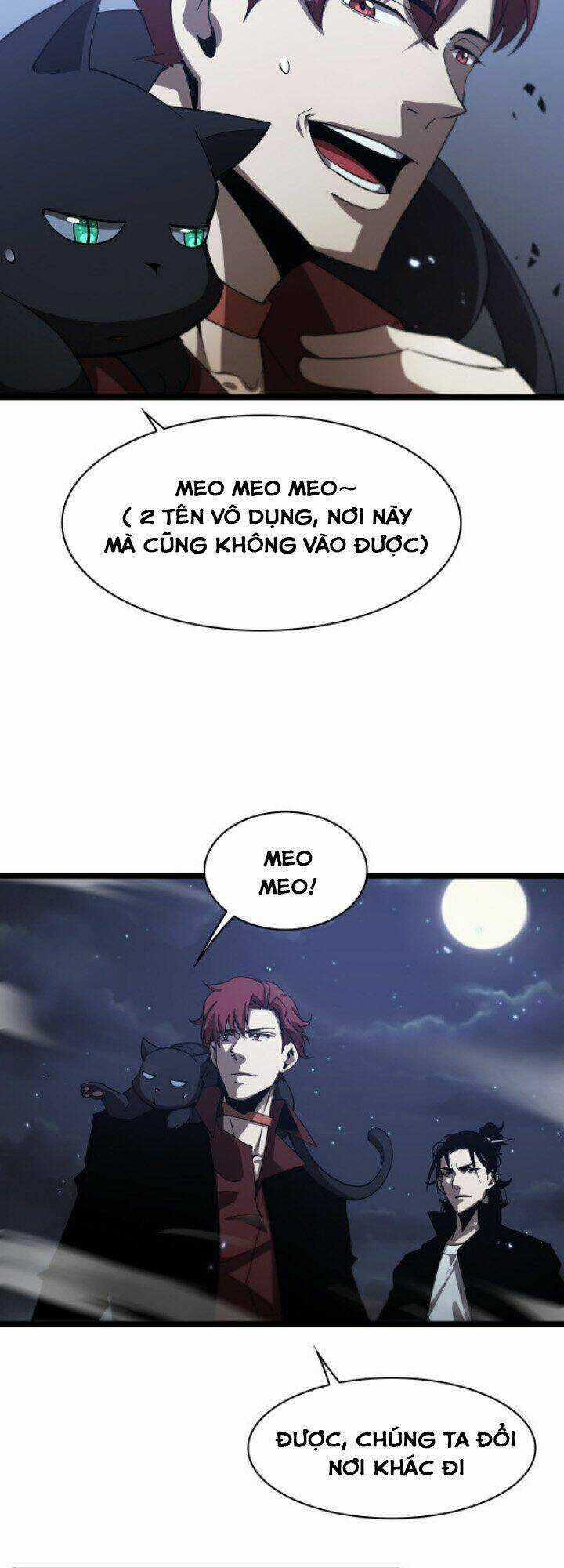 Chư Giới - Tận Thế Online Chapter 51 trang 10