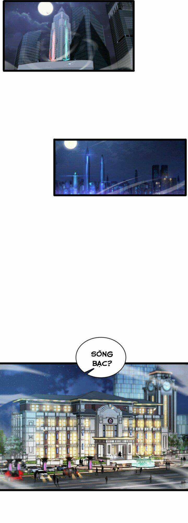 Chư Giới - Tận Thế Online Chapter 51 trang 11