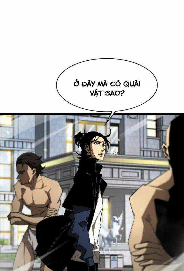 Chư Giới - Tận Thế Online Chapter 51 trang 12