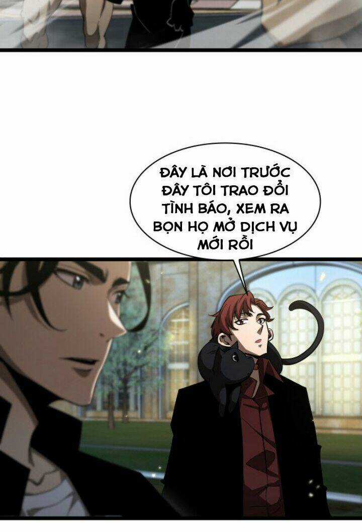 Chư Giới - Tận Thế Online Chapter 51 trang 13