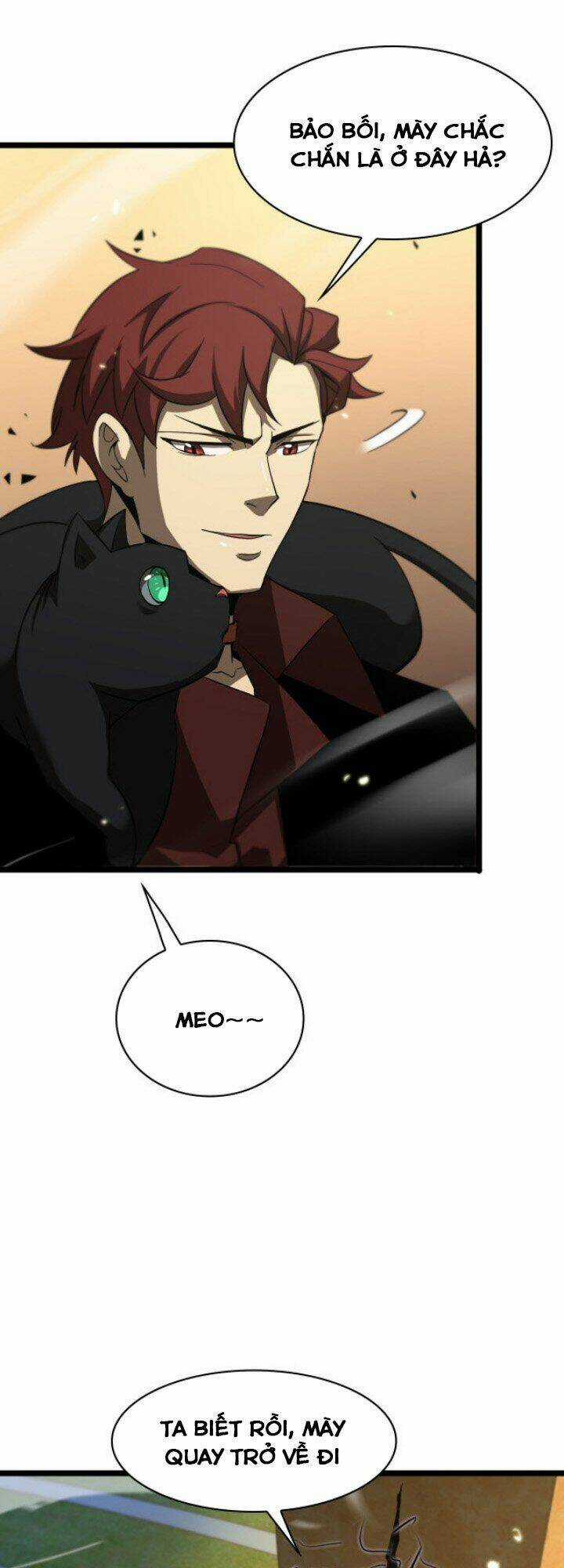 Chư Giới - Tận Thế Online Chapter 51 trang 14