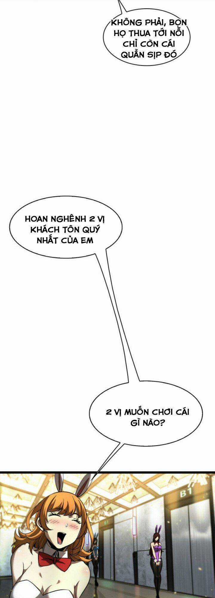 Chư Giới - Tận Thế Online Chapter 51 trang 16