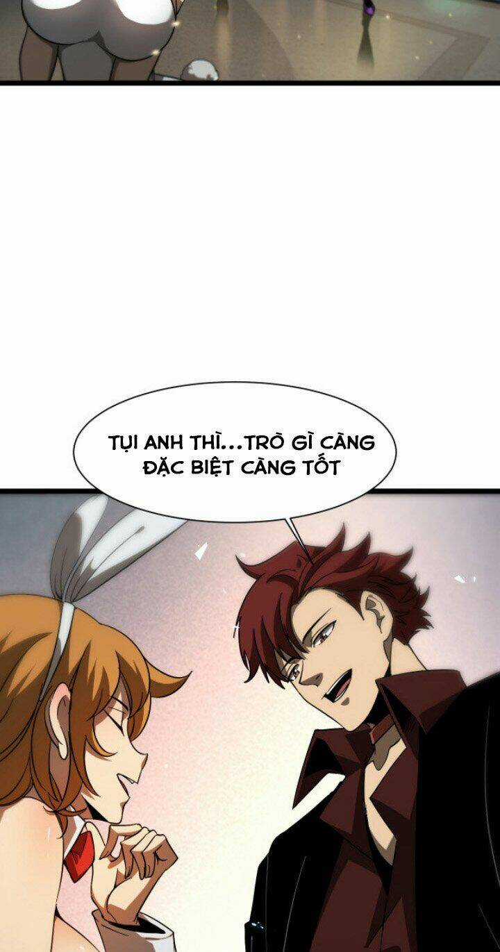 Chư Giới - Tận Thế Online Chapter 51 trang 17