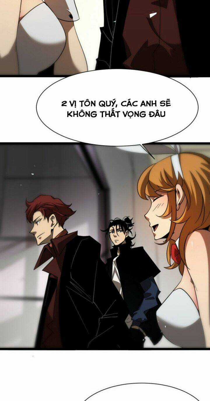 Chư Giới - Tận Thế Online Chapter 51 trang 18