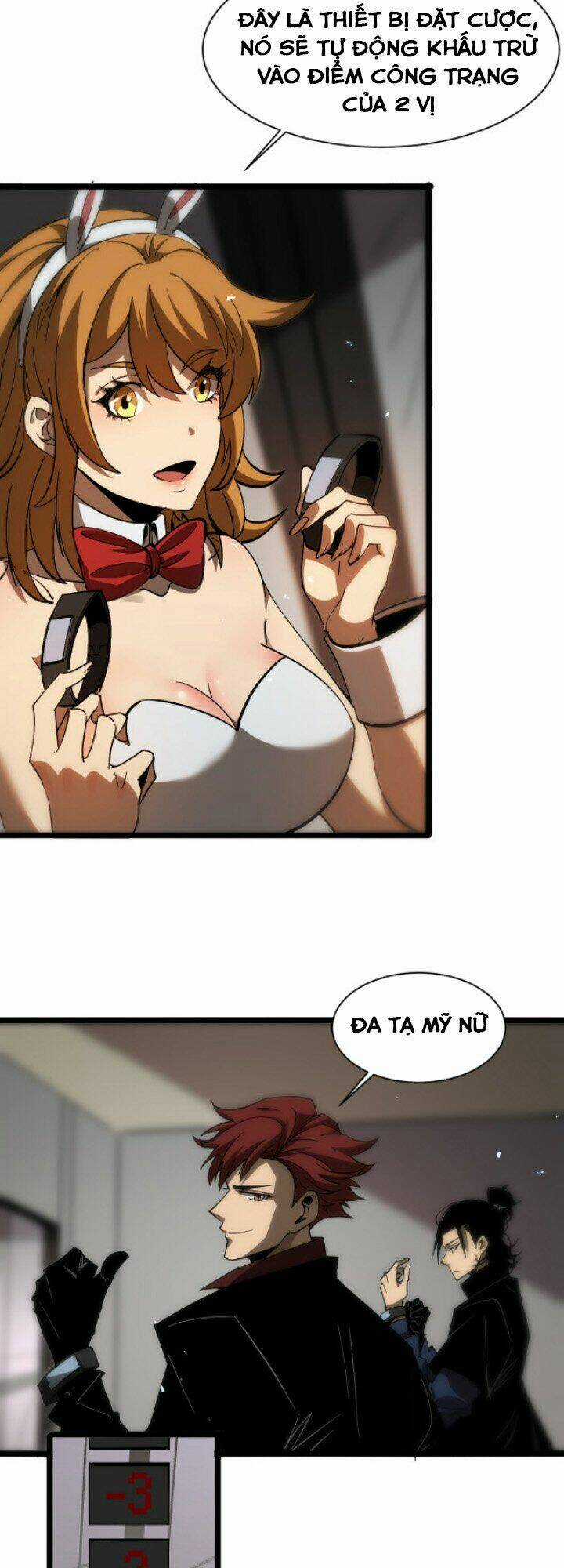 Chư Giới - Tận Thế Online Chapter 51 trang 19