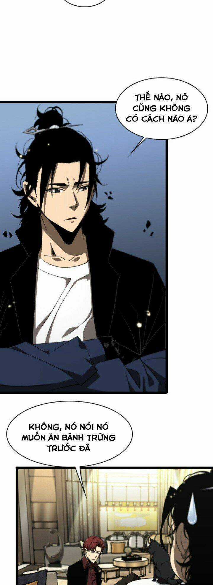 Chư Giới - Tận Thế Online Chapter 51 trang 2