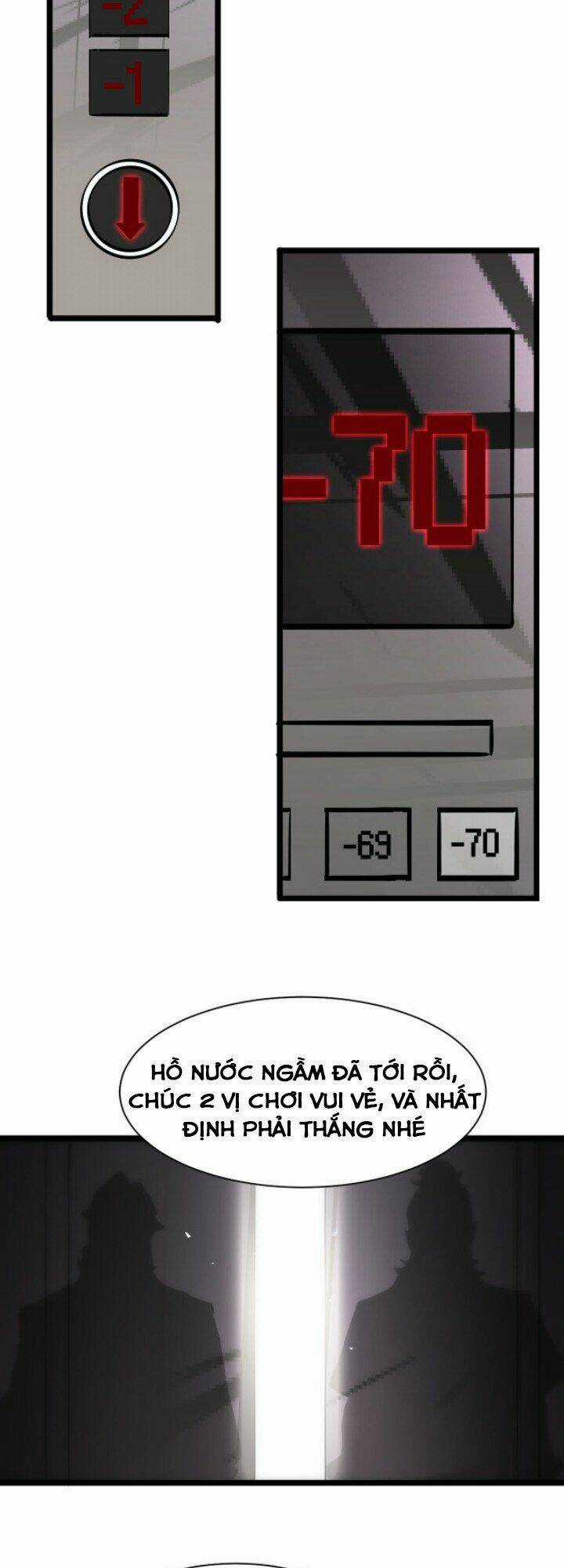 Chư Giới - Tận Thế Online Chapter 51 trang 20