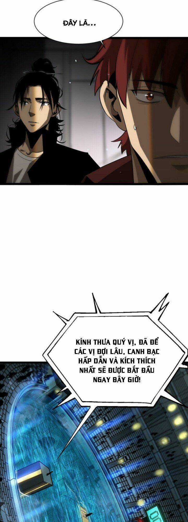 Chư Giới - Tận Thế Online Chapter 51 trang 21