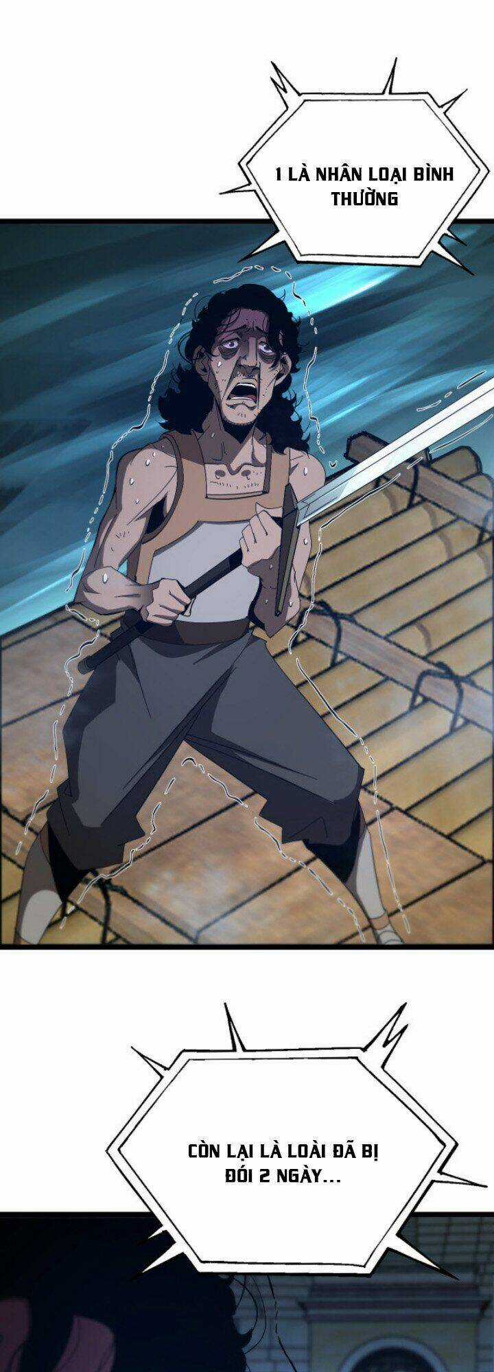 Chư Giới - Tận Thế Online Chapter 51 trang 24