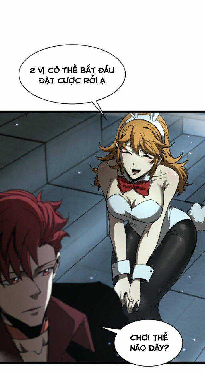 Chư Giới - Tận Thế Online Chapter 51 trang 27