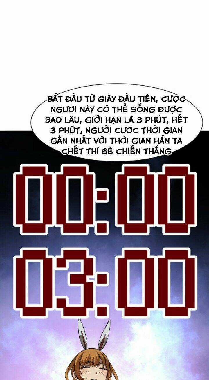 Chư Giới - Tận Thế Online Chapter 51 trang 28