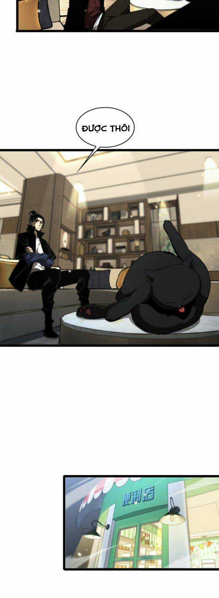 Chư Giới - Tận Thế Online Chapter 51 trang 3