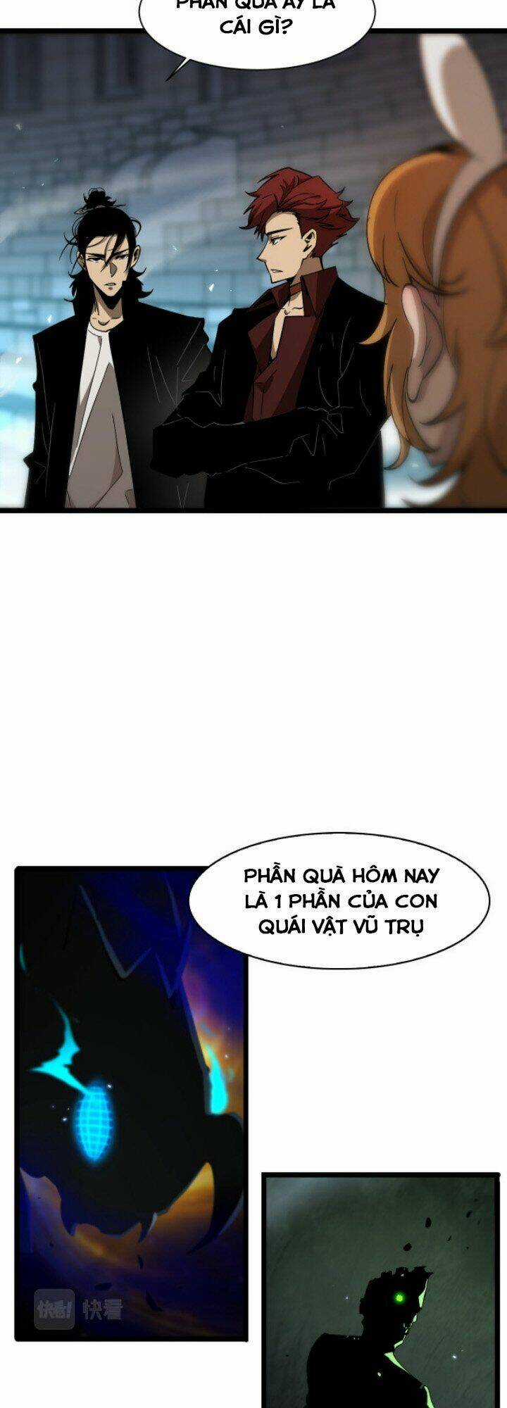 Chư Giới - Tận Thế Online Chapter 51 trang 30