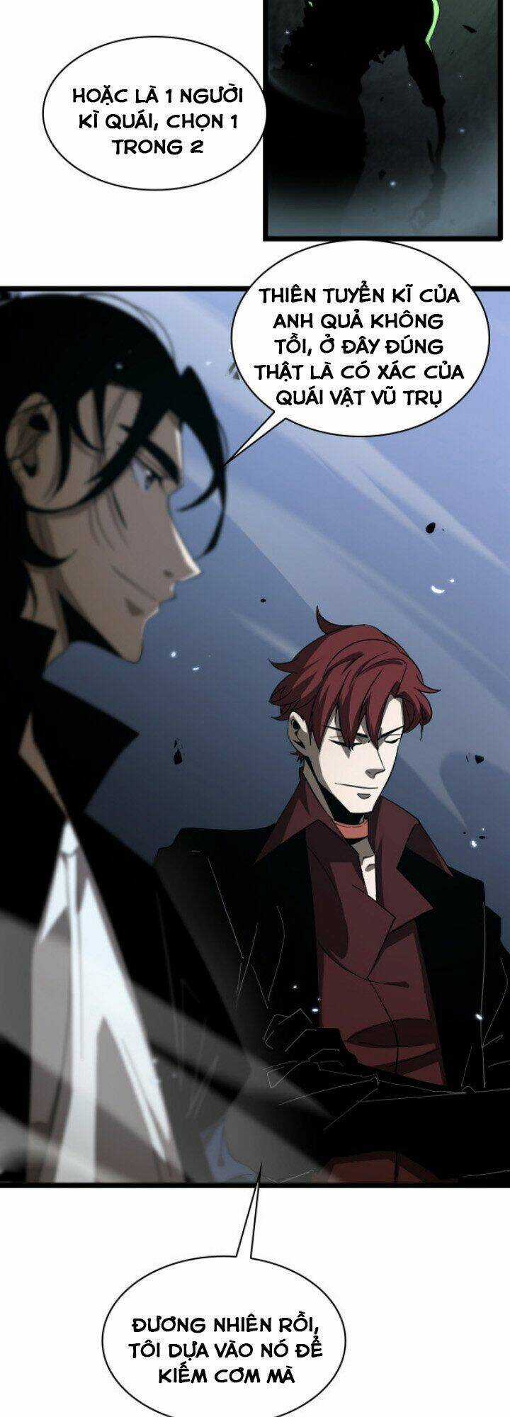 Chư Giới - Tận Thế Online Chapter 51 trang 31