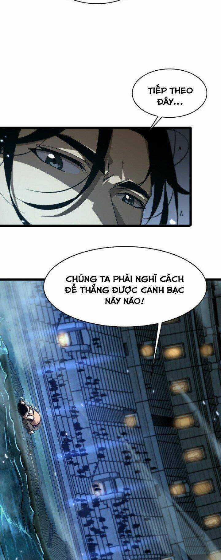 Chư Giới - Tận Thế Online Chapter 51 trang 32