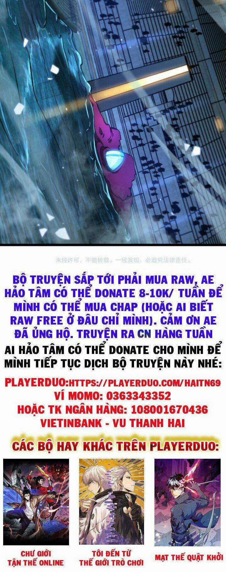 Chư Giới - Tận Thế Online Chapter 51 trang 33