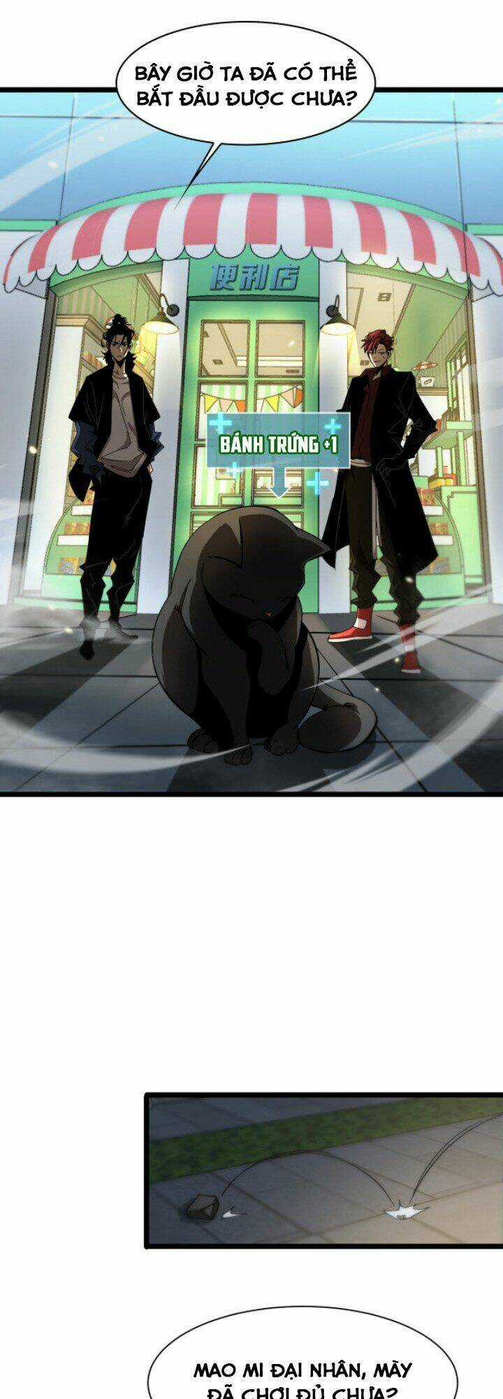 Chư Giới - Tận Thế Online Chapter 51 trang 4