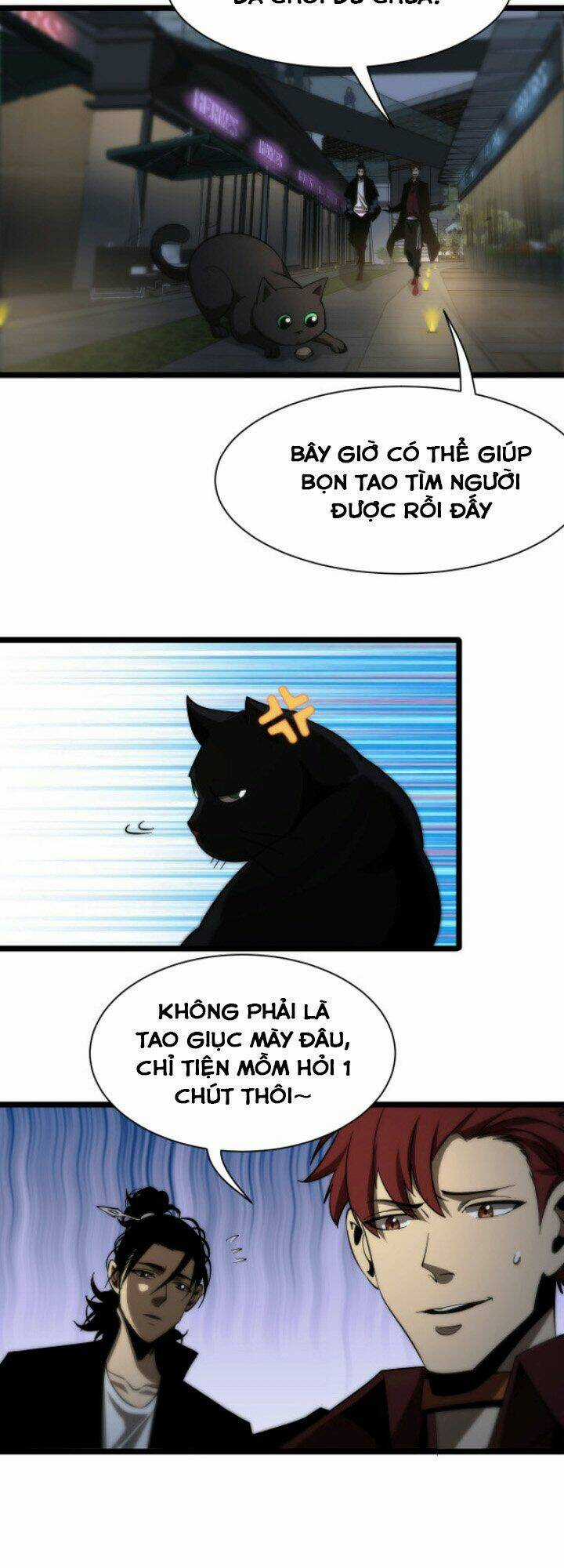 Chư Giới - Tận Thế Online Chapter 51 trang 5