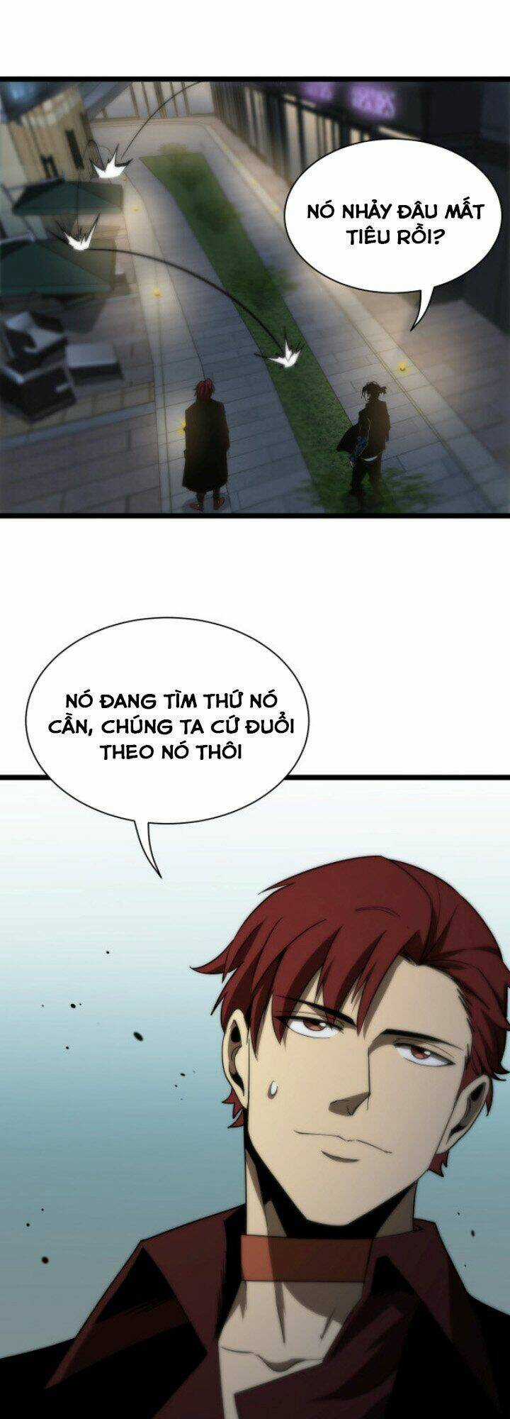 Chư Giới - Tận Thế Online Chapter 51 trang 6