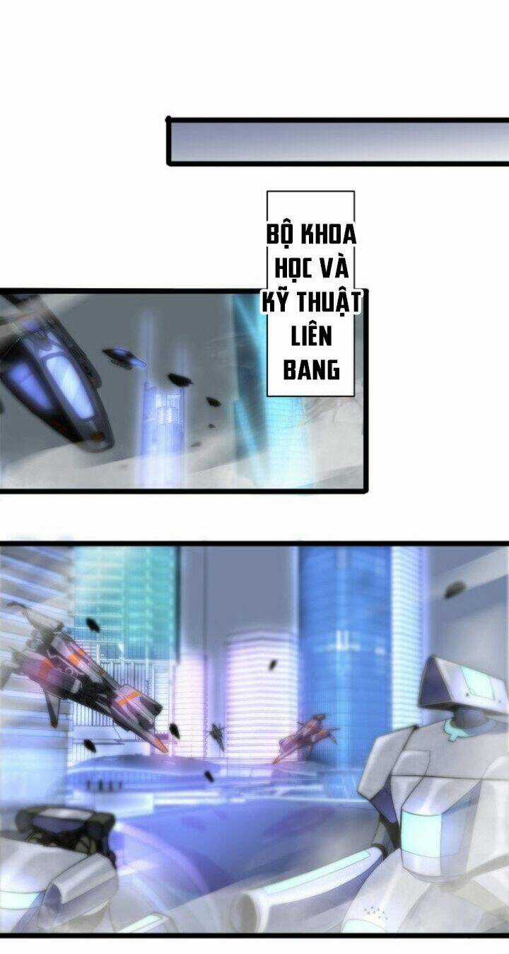 Chư Giới - Tận Thế Online Chapter 51 trang 8