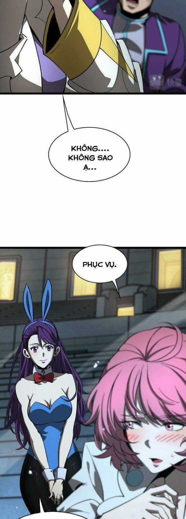 Chư Giới - Tận Thế Online Chapter 52 trang 10